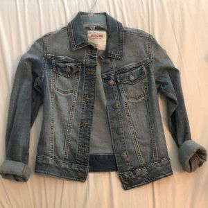 Mission Jean jacket